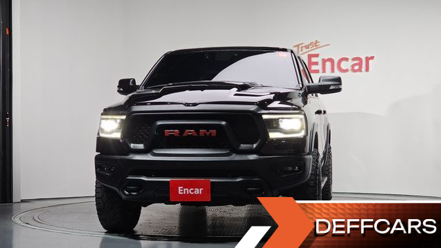 Dodge RAM PICK UP 5.7 купить на сайте DeffCars