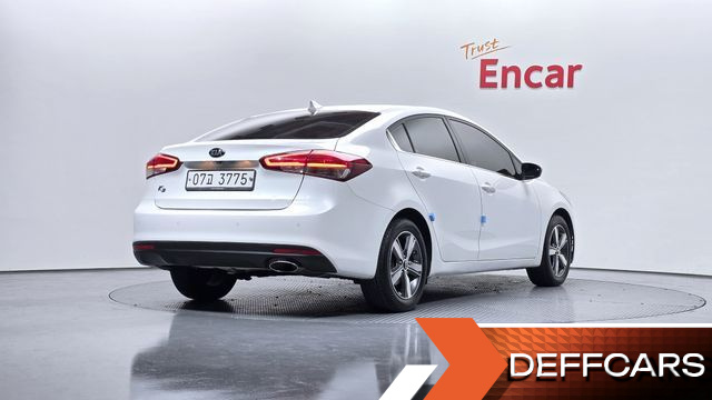 Kia K3 Trendy Style купить на сайте DeffCars