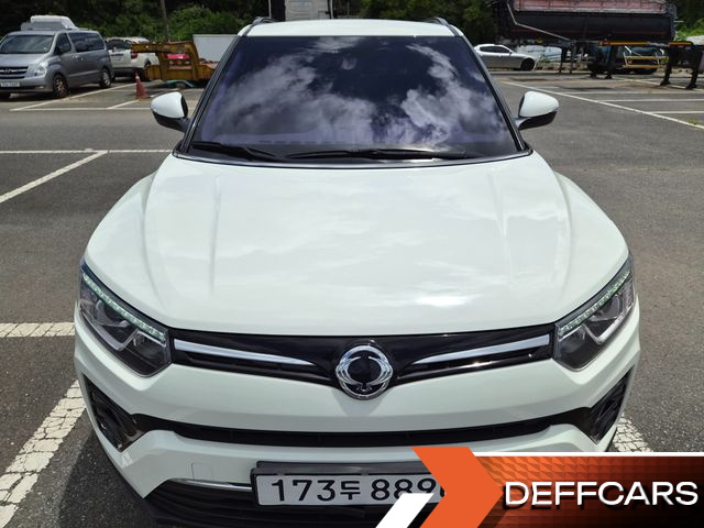 Ssangyong TIBOLI Gasoline 1.5 2WD V3 купить на сайте DeffCars