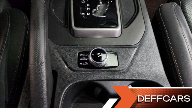 Ssangyong REXTON Diesel 2.2 4WD Professional S (5-Link) купить на сайте DeffCars