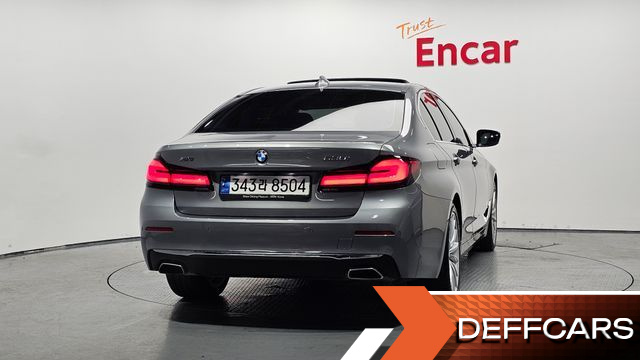 BMW 5-SERIES 530i xDrive Luxury купить на сайте DeffCars