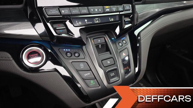 Honda ODYSSEY 3.5 5th купить на сайте DeffCars
