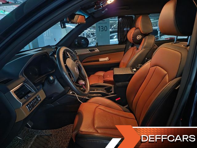 Ssangyong REXTON Diesel 2.2 4WD Professional S (5-Link) купить на сайте DeffCars