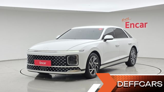 Hyundai GRANDEUR 3.5 LPG 2WD Premium купить на сайте DeffCars
