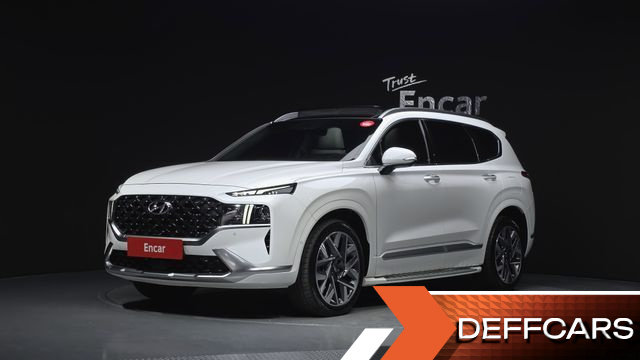 Hyundai SANTAFE Diesel 2.2 2WD Calligraphy купить на сайте DeffCars