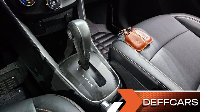 ChevroletGMDaewoo TRAX 1.4 Red Line LT Core купить на сайте DeffCars