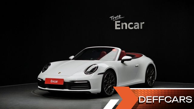 Porsche 911 Carrera 4 Cabriolet купить на сайте DeffCars