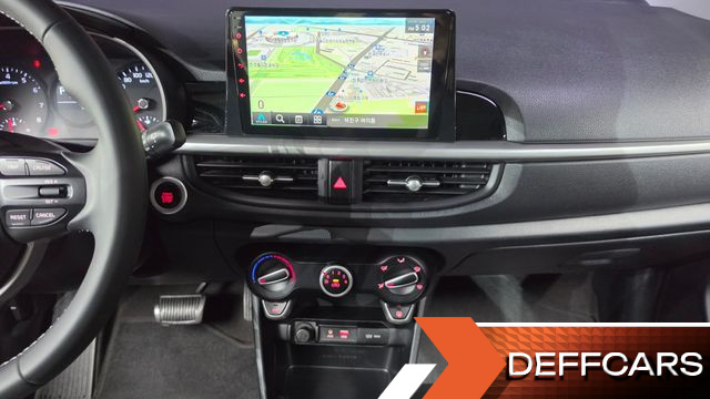 Kia MORNING Luxury купить на сайте DeffCars