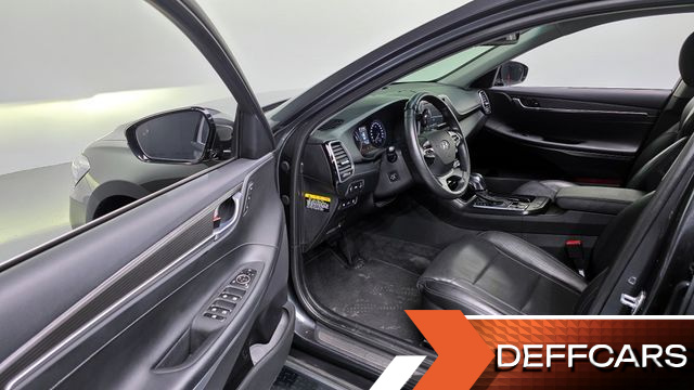 Hyundai GRANDEUR Exclusive купить на сайте DeffCars