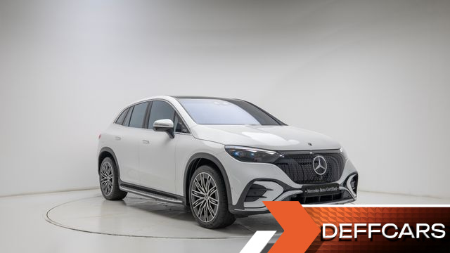Mercedes EQE EQE500 4MATIC купить на сайте DeffCars