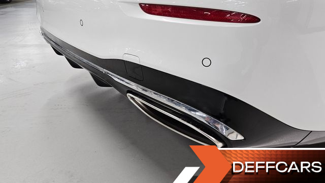 Mercedes S-CLASS S500L 4MATIC купить на сайте DeffCars