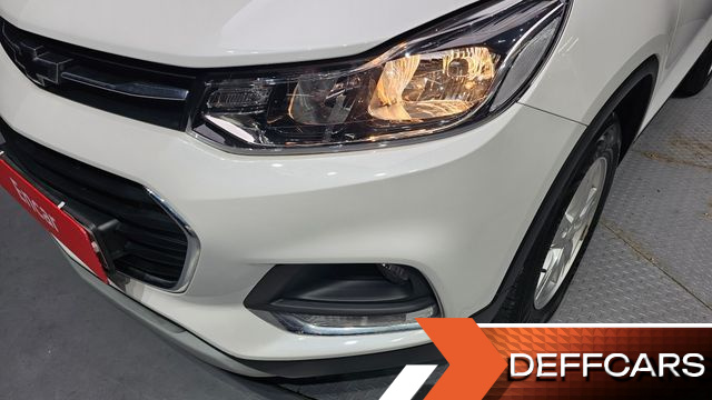ChevroletGMDaewoo TRAX 1.4 LT купить на сайте DeffCars