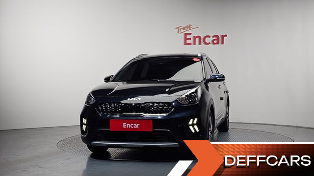 Kia NIRO 1.6 HEV Noblesse купить на сайте DeffCars