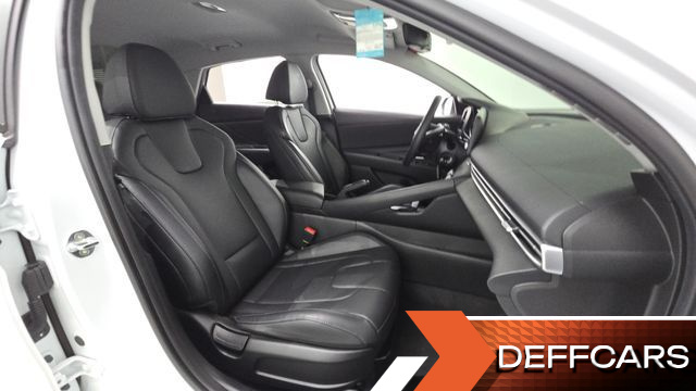 Hyundai AVANTE 1.6 LPi (Rental Car) Smart купить на сайте DeffCars