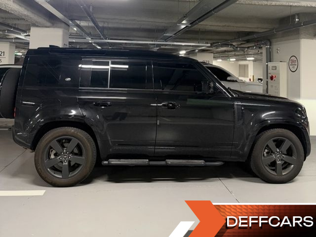 Land Rover DEFENDER 110 P300 X-Dynamic SE купить на сайте DeffCars