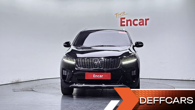Kia SORENTO Diesel 2.0 2WD Noblesse купить на сайте DeffCars