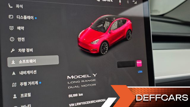 Tesla MODEL Y Long Range AWD купить на сайте DeffCars