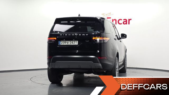 Land Rover DISCOVERY 2.0 SD4 SE купить на сайте DeffCars