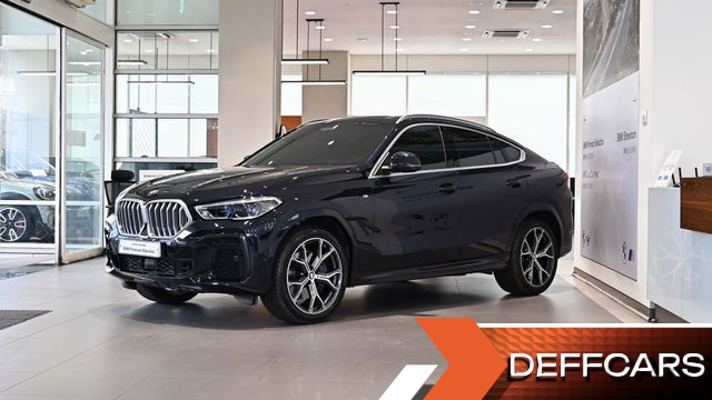 BMW X6 xDrive40i M Sport купить на сайте DeffCars