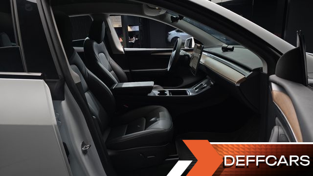 Tesla MODEL Y RWD купить на сайте DeffCars