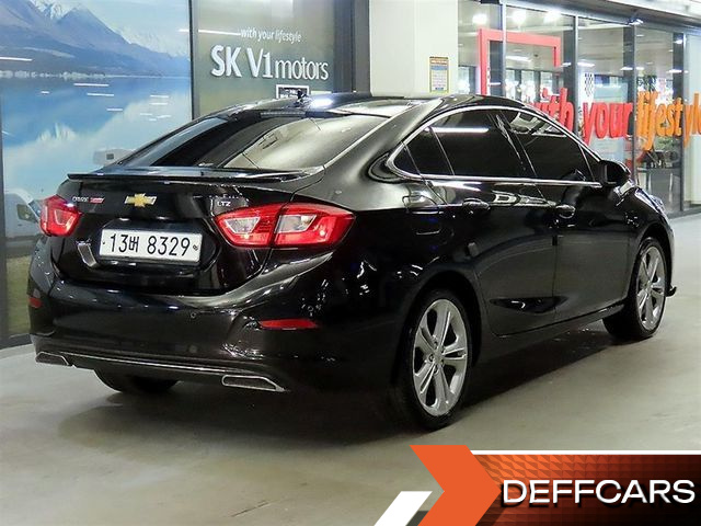 ChevroletGMDaewoo CRUZE 1.4 Turbo LTZ купить на сайте DeffCars