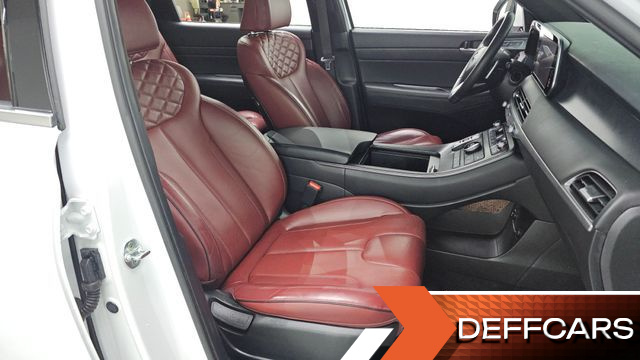Hyundai PALISADE Diesel 2.2 2WD Prestige купить на сайте DeffCars