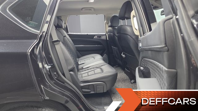 Ssangyong REXTON Diesel 2.2 4WD Prestige купить на сайте DeffCars
