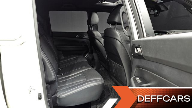 Ssangyong REXTON Diesel 2.2 4WD Noblesse купить на сайте DeffCars