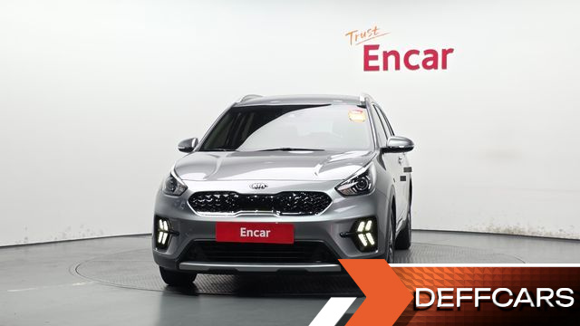 Kia NIRO 1.6 HEV Prestige купить на сайте DeffCars