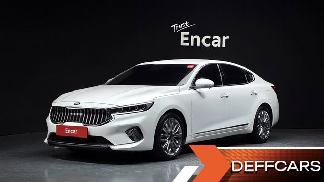 Kia K7 2.5 GDI X Edition купить на сайте DeffCars