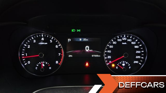 Kia K3 1.6 Trendy купить на сайте DeffCars