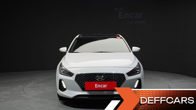 Hyundai I30 1.4 Turbo Premium купить на сайте DeffCars