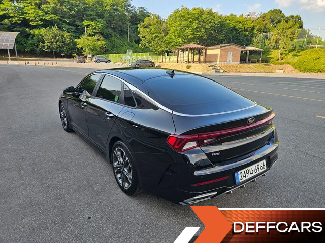Kia K5 2.0 Noblesse купить на сайте DeffCars