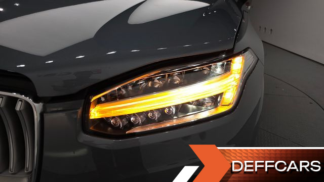 Volvo XC90 B6 Ultimate Bright купить на сайте DeffCars