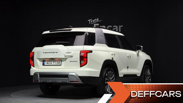 Ssangyong TORRES Gasoline 1.5 2WD T7 купить на сайте DeffCars