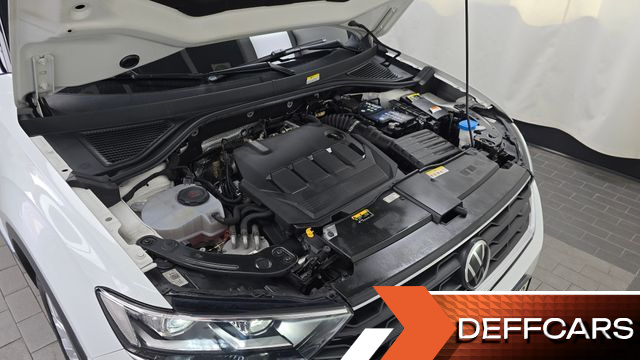 Volkswagen T-ROC 2.0 TDI Premium купить на сайте DeffCars