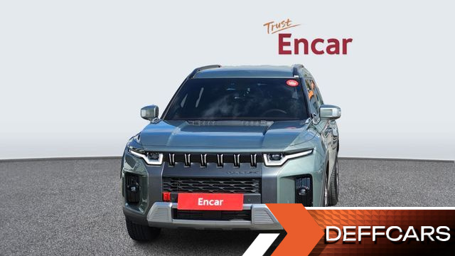 Ssangyong TORRES Gasoline 1.5 2WD T7 купить на сайте DeffCars