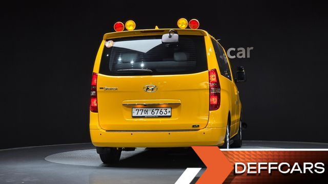 Hyundai STAREX School Bus LPi купить на сайте DeffCars