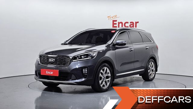 Kia SORENTO Diesel 2.0 2WD Master Special купить на сайте DeffCars