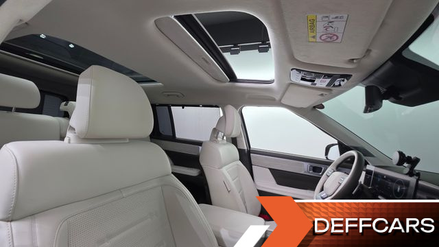 Hyundai SANTAFE Gasoline 2.5T 2WD Prestige купить на сайте DeffCars