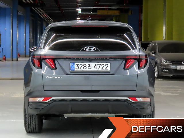 Hyundai TUCSON Modern 2WD купить на сайте DeffCars
