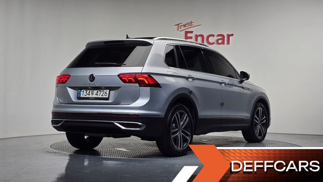 Volkswagen TIGUAN 2.0 TDI Prestige купить на сайте DeffCars