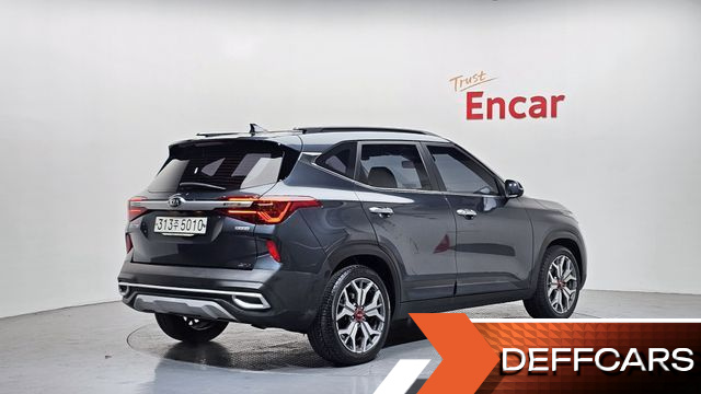 Kia SELTOS Gasoline 1.6 Turbo 4WD Noblesse купить на сайте DeffCars
