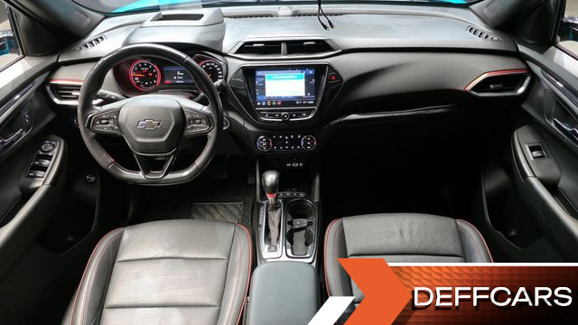 ChevroletGMDaewoo TRAILBLAZER 1.3 Turbo 2WD RS купить на сайте DeffCars