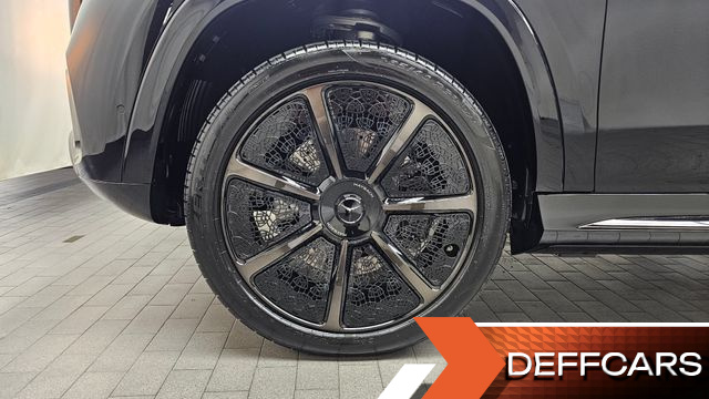 Mercedes GLS-CLASS Maybach GLS600 4MATIC Manufakur купить на сайте DeffCars
