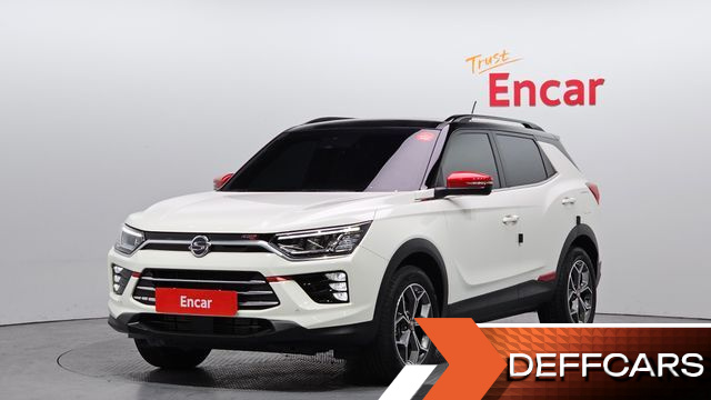 Ssangyong KORANDO Gasoline 1.5 2WD R-Plus купить на сайте DeffCars