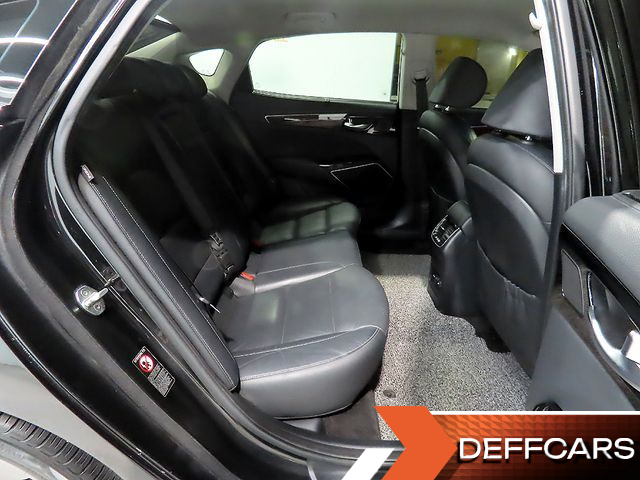 Kia K7 2.4 GDI Limited купить на сайте DeffCars