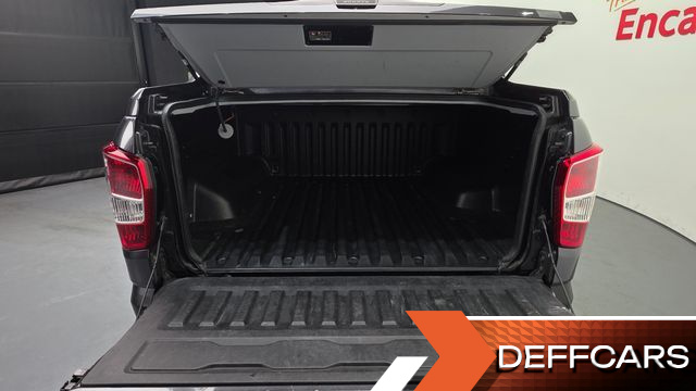 Ssangyong REXTON Diesel 2.2 4WD Prestige Special купить на сайте DeffCars