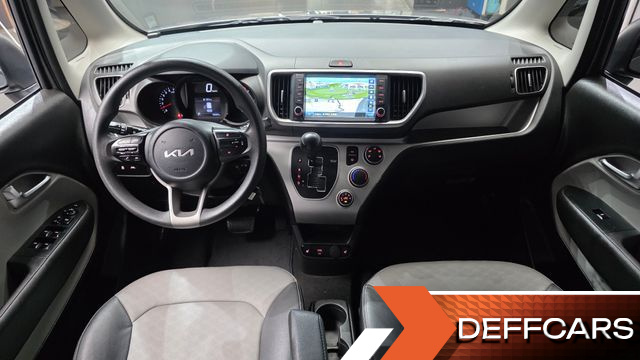 Kia RAY Van Prestige Special купить на сайте DeffCars
