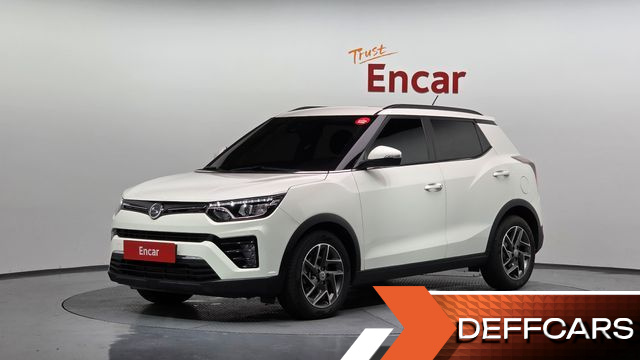 Ssangyong TIBOLI Gasoline 1.5 2WD V3 купить на сайте DeffCars